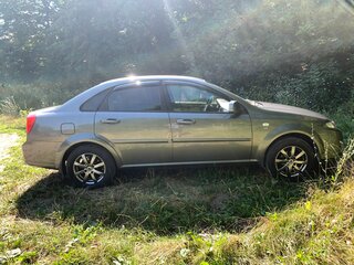 2014 Daewoo Gentra II, серый, 780000 рублей, вид 2