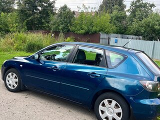 2006 Mazda 3 I (BK), синий, 480000 рублей, вид 5