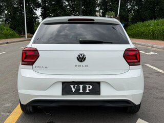 2022 Volkswagen Polo Plus (China Market), белый, 1215000 рублей, вид 5
