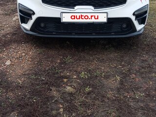 2018 Kia Cerato IV, белый, 1530000 рублей, вид 1