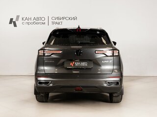 2024 Changan UNI-S I, серый, 2230200 рублей, вид 4