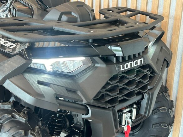 2026 Loncin XWolf 550, чёрный, 817000 рублей - вид 17