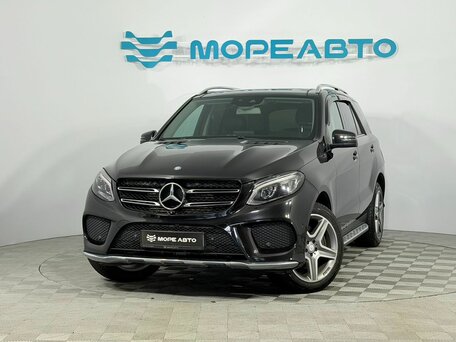 Mercedes-Benz GLE I (W166)