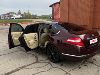2008 Nissan Teana II (J32), пурпурный, 1100000 рублей, вид 3