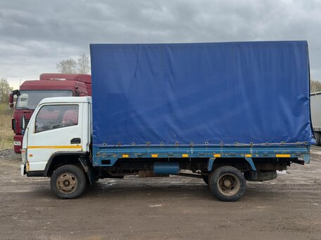 2013 BAW Fenix 33462, белый, 620000 рублей, вид 2