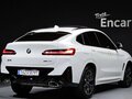 2025 BMW X4 20i II (G02) Рестайлинг, белый, 6669836 рублей - вид 1