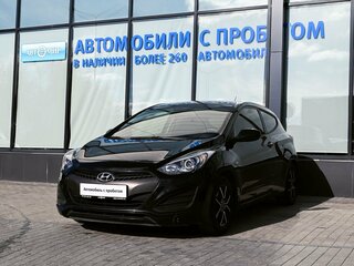2014 Hyundai i30 II, чёрный, 985000 рублей, вид 1