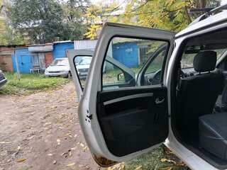 2011 Dacia Logan I, белый, 430000 рублей, вид 4