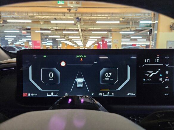 2025 Kia Tasman, чёрный, 5710999 рублей - вид 9