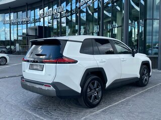 2026 Toyota RAV4 VI (XA60), белый, 4250000 рублей, вид 2