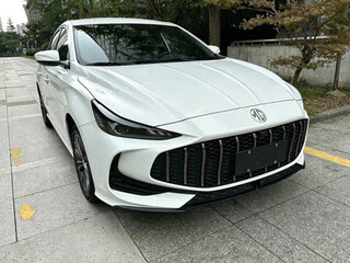 2024 MG 5 II, белый, 1050000 рублей, вид 2