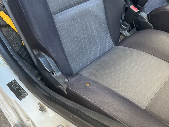 2008 Hyundai Getz I Рестайлинг, белый, 400000 рублей - вид 16