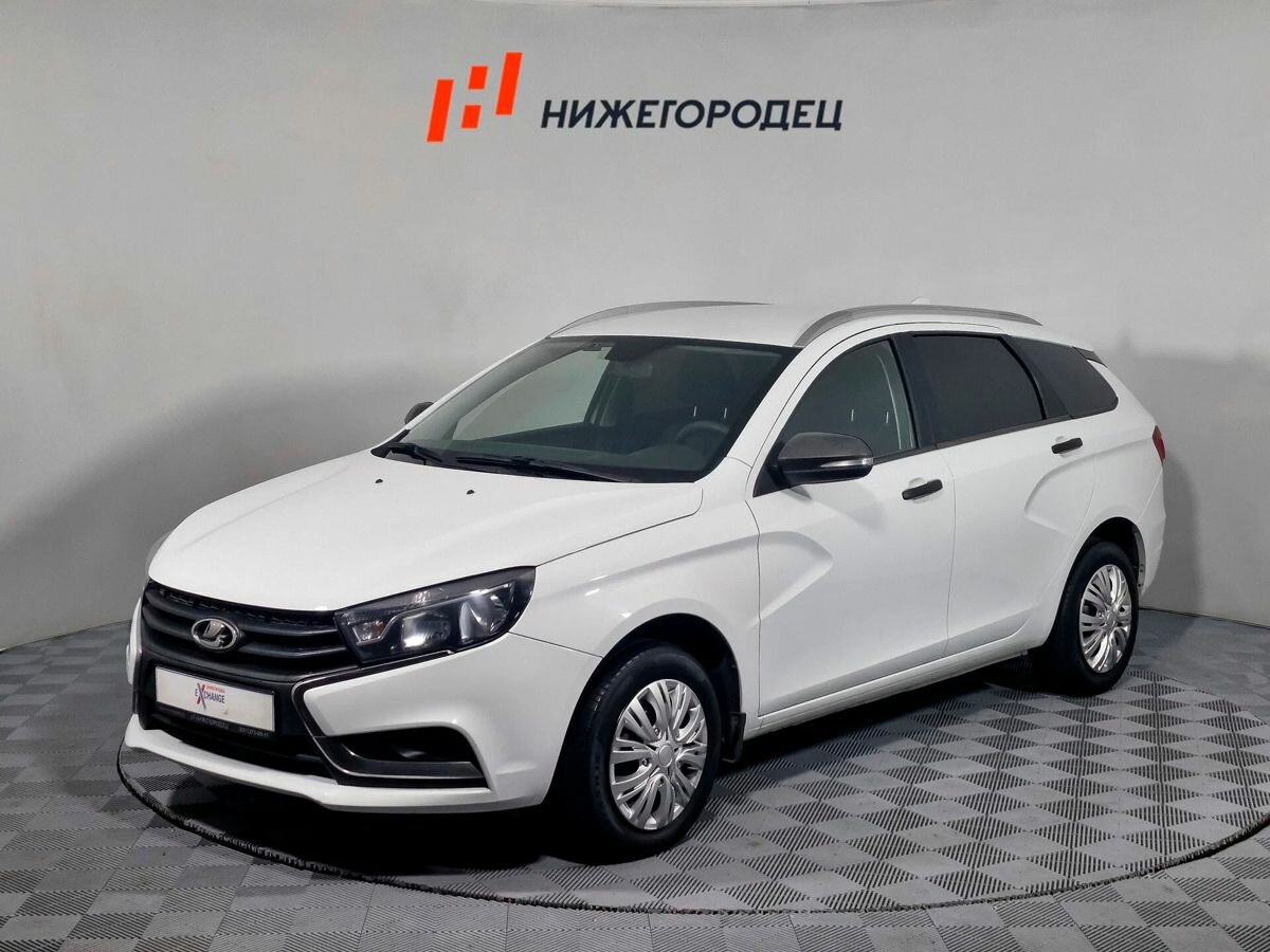 Открыть фотографии: Lada (ВАЗ) Vesta I