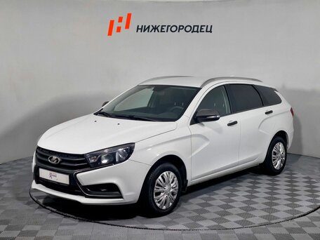 Lada (ВАЗ) Vesta I