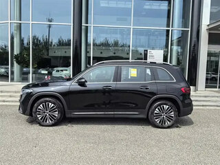 2025 Mercedes-Benz EQB 260 I Рестайлинг, чёрный, 3450911 рублей, вид 3