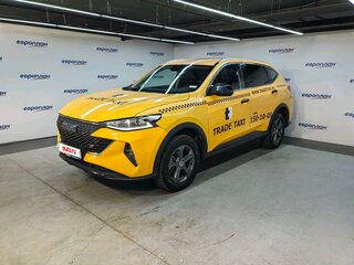 2024 Haval F7 I Рестайлинг, белый, 1266300 рублей, вид 1