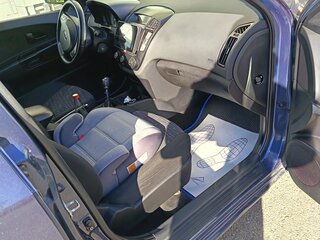 2008 Kia Ceed I, синий, 450000 рублей, вид 4