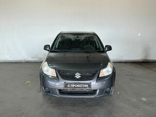 2010 Suzuki SX4 I (Classic) Рестайлинг, серый, 580000 рублей, вид 2