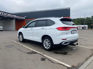 2025 Haval M6 II, белый, 2155000 рублей, вид 3