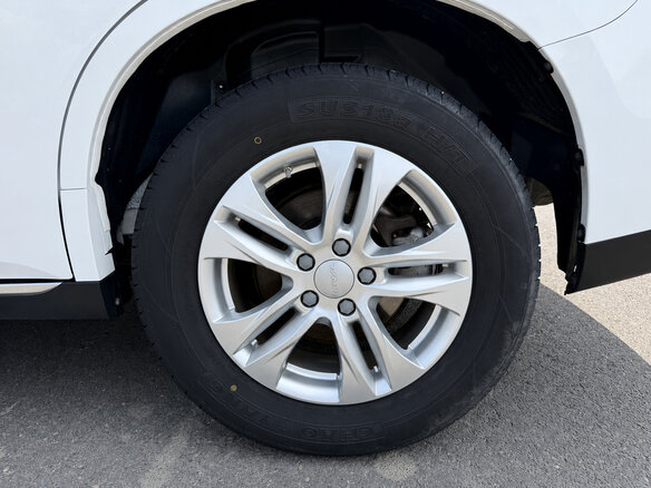 2021 Haval M6 Plus II, белый - вид 21