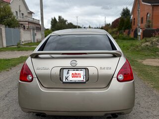 2004 Nissan Maxima VI (A34), серый, 450000 рублей, вид 3