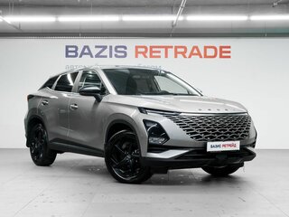 2023 Omoda C5 I, серый, 1590000 рублей, вид 3