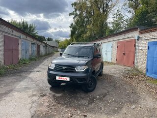 2019 УАЗ Патриот I Рестайлинг 3, серый, 900000 рублей, вид 1