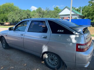 2005 Lada (ВАЗ) 2112, серебристый, 250000 рублей, вид 3