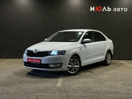 Skoda Rapid I