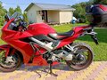 2015 Honda VFR 800, красный, 690000 рублей - вид 3