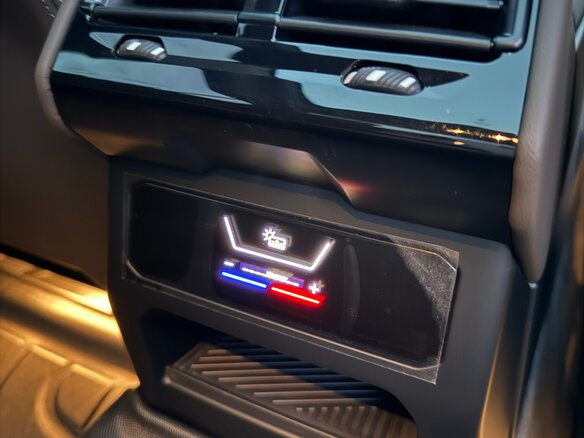 2025 BMW 5 серии Long 530Li xDrive VIII (G60/G61/G68), серый, 7200000 рублей - вид 26