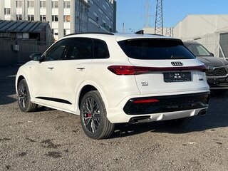 2026 Audi Q5 40 TFSI III (GU), белый, 5890000 рублей, вид 5