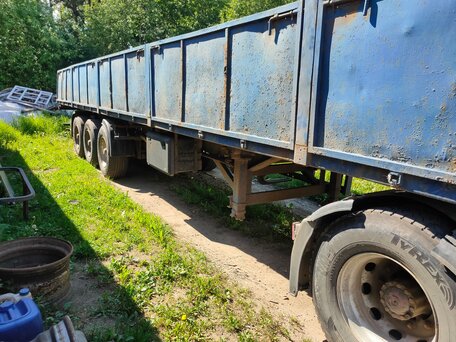 1995 Iveco EuroTech, зелёный, 250000 рублей, вид 4