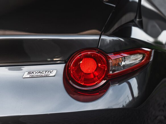 2019 Mazda MX-5 IV (ND), серый, 2740000 рублей - вид 10