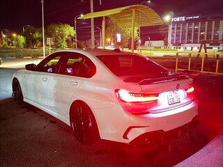 2020 BMW 3 серии M340i VII (G2x), белый, 5500000 рублей, вид 3
