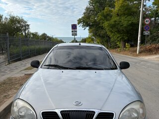 2011 ЗАЗ Chance, серебристый, 175000 рублей, вид 4