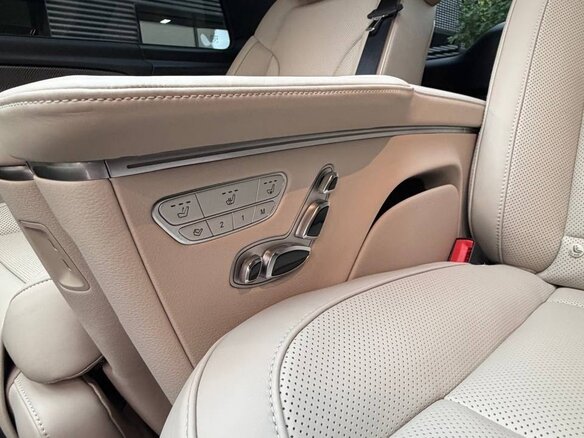 2023 Mercedes-Benz V-Класс Long 300 d длинный III (W447) Рестайлинг, чёрный, 9400000 рублей - вид 18
