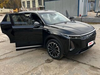 2023 Exeed RX, чёрный, 2800000 рублей, вид 3