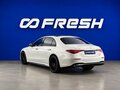 2021 Mercedes-Benz S-Класс 450 Long 4MATIC VII (W223), белый - вид 2