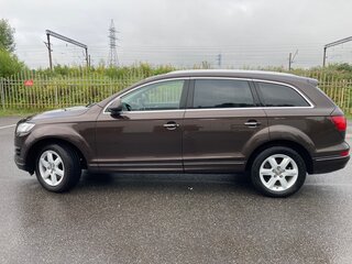 2011 Audi Q7 I (4L) Рестайлинг, коричневый, 1590000 рублей, вид 3