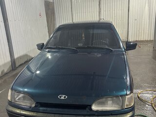 2007 Lada (ВАЗ) 2115, зелёный, 110000 рублей, вид 2