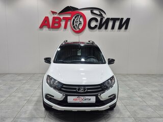 2025 Lada (ВАЗ) Granta Cross I Рестайлинг, белый, 998000 рублей, вид 2