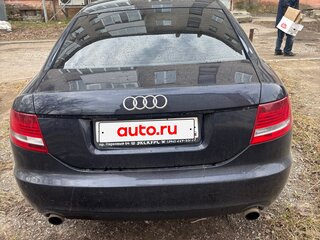 2004 Audi A6 III (C6), синий, 570000 рублей, вид 2
