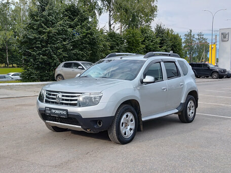 Renault Duster I