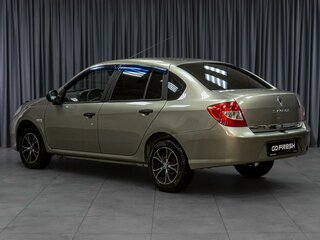 2008 Renault Symbol ll, бежевый, 399000 рублей, вид 2