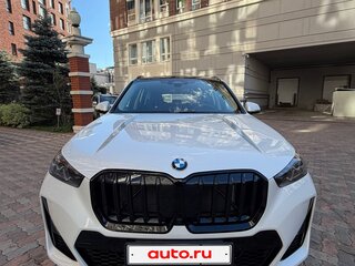 2025 BMW X1 Long 25Li xDrive III (U11/U12), белый, 5500000 рублей, вид 3