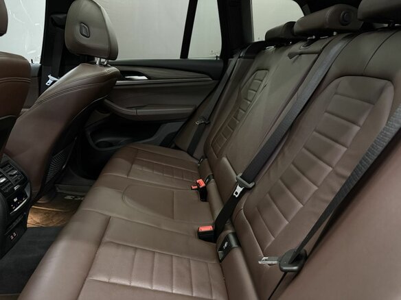 2019 BMW X3 30i xDrive III (G01), белый, 3749900 рублей - вид 32
