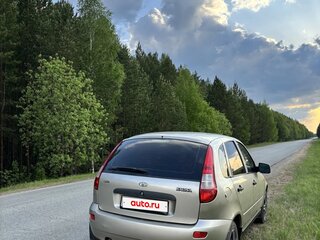 2013 Lada (ВАЗ) Kalina I, бежевый, 325000 рублей, вид 3