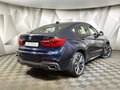 2018 BMW X6 40d II (F16), чёрный - вид 1