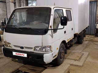 2004 Kia Bongo, белый, 310000 рублей, вид 1